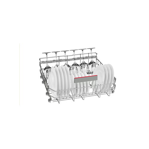 Bosch Serie | 4 Freestanding 60cm 14 Place Dishwasher - Silver/Inox (Photo: 4)